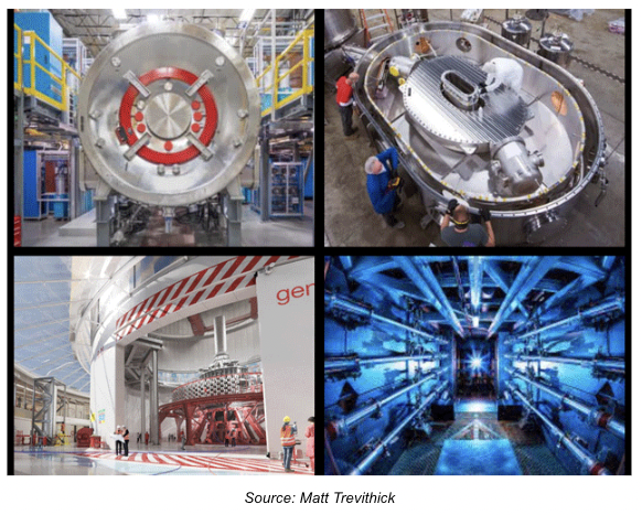 fusion generator