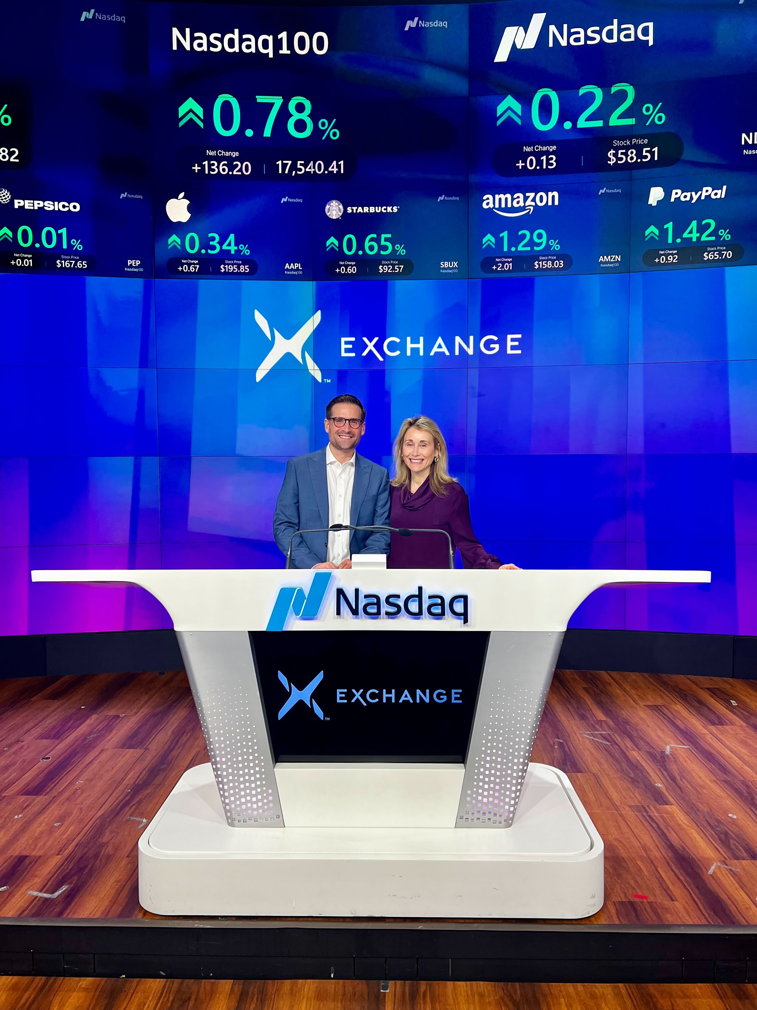 Nasdaq and Exchange