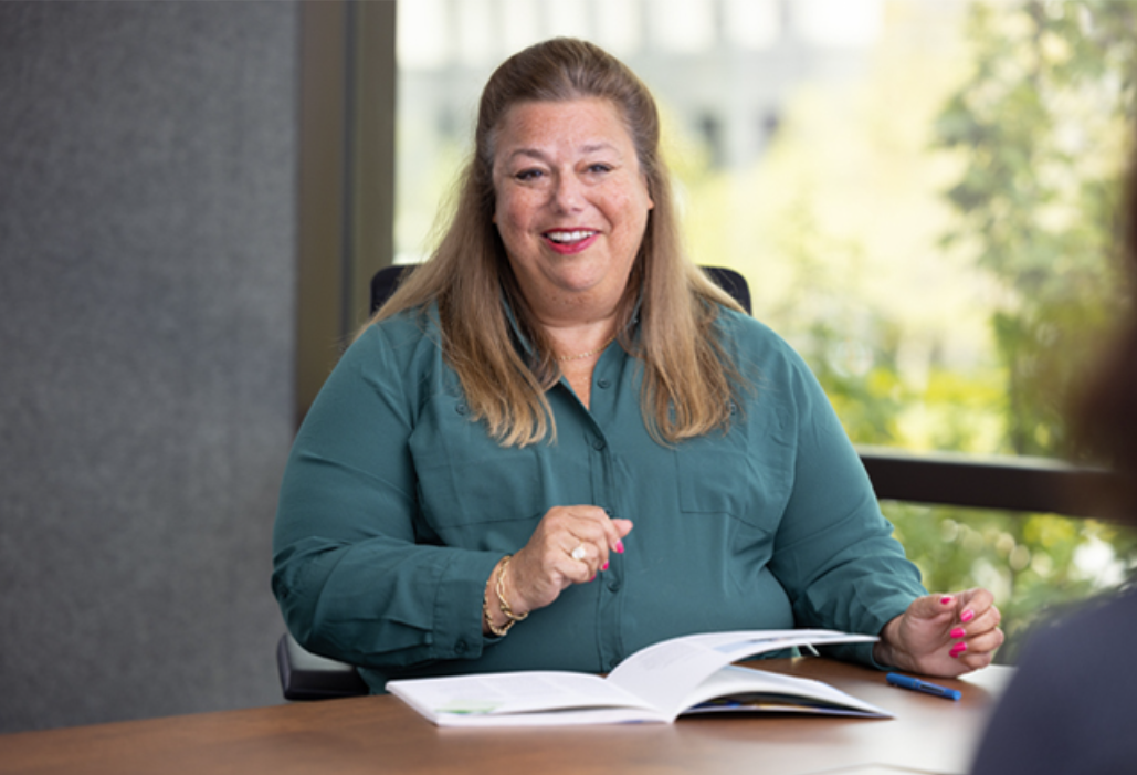 Meet the Manager Sandy Kaul