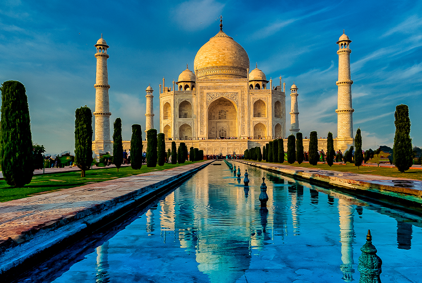 india