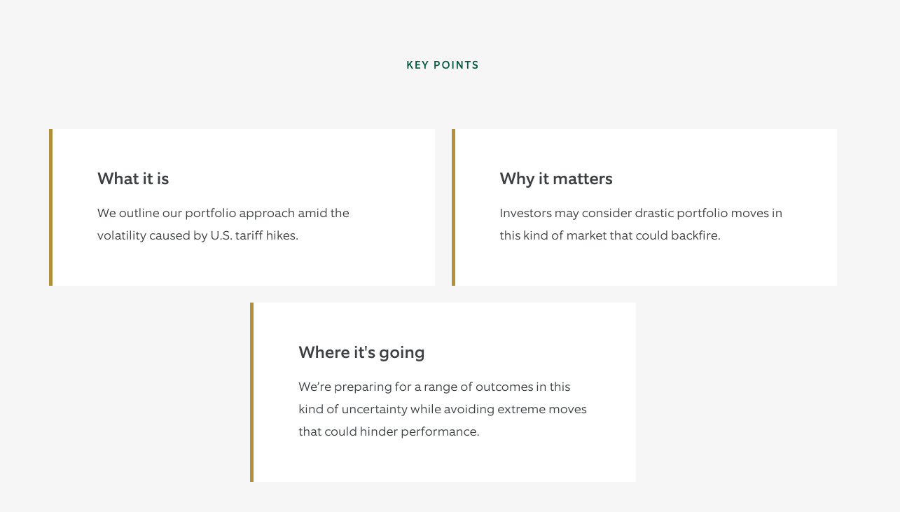 Key Points