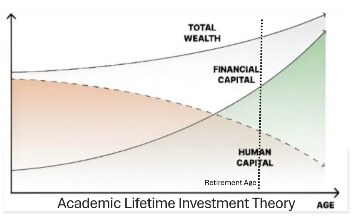academic lifetime investment theory