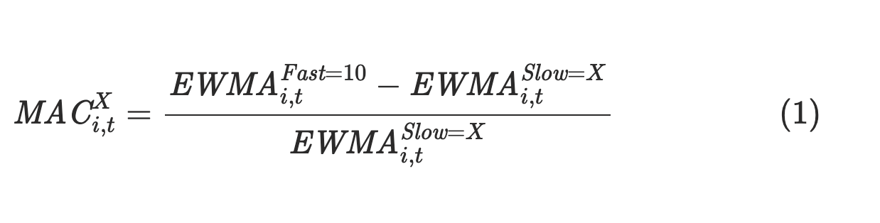 formula