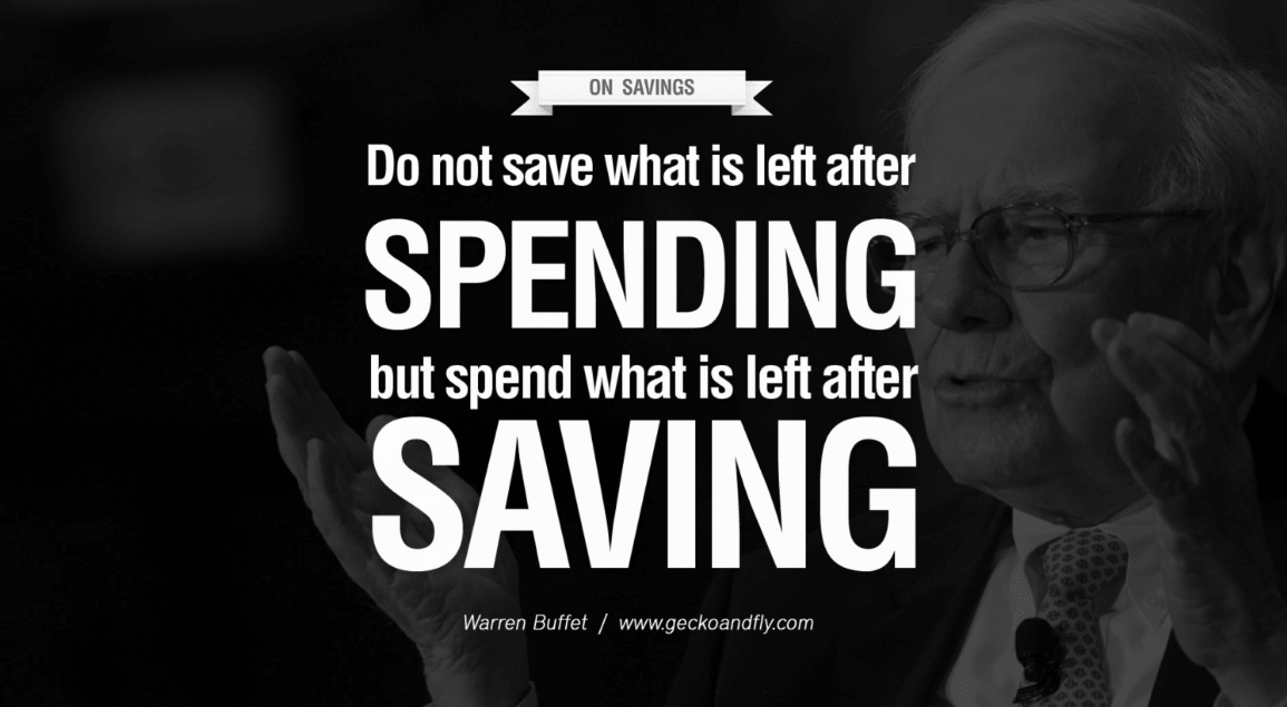 warren buffet