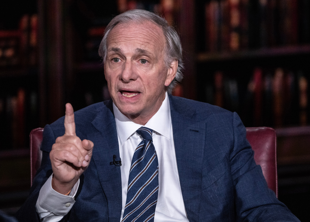 RAY DALIO