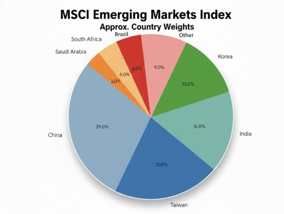 MSCI emerging markets