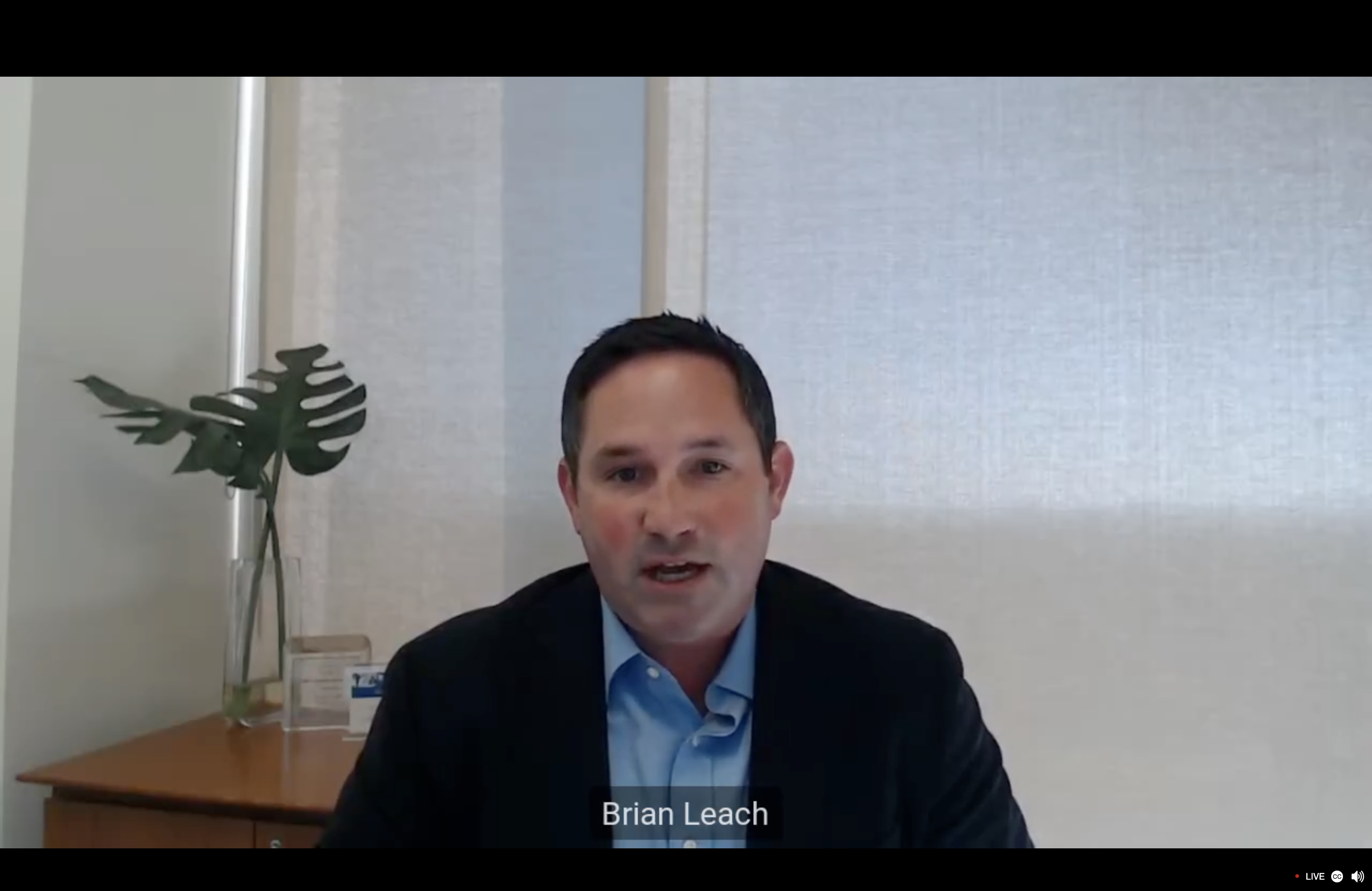 Brian Leach of Pimco