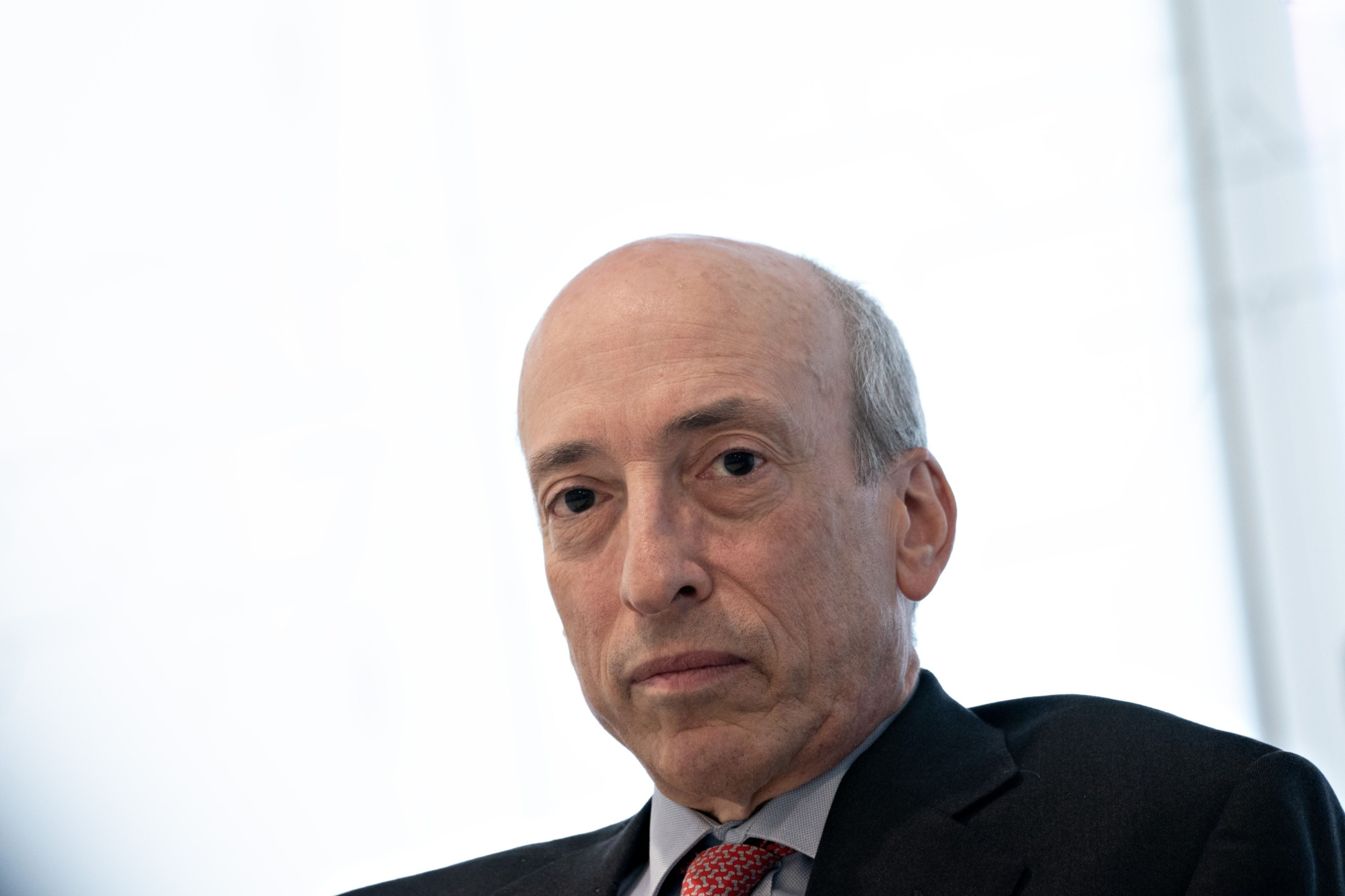 Gary Gensler, chair of the US Securities and Exchange Commission