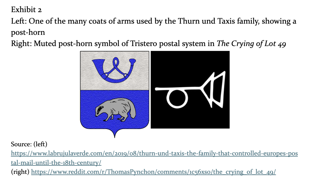 exhibit 2 thurn und taxis family