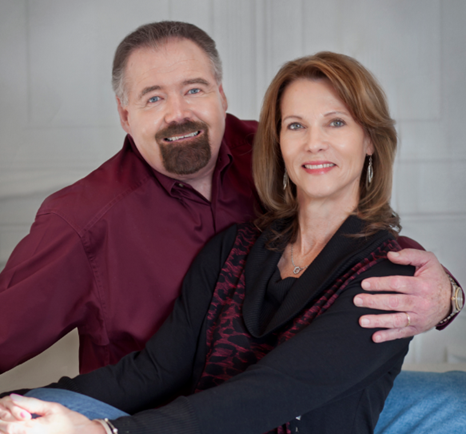 Gary and Debi Halbert