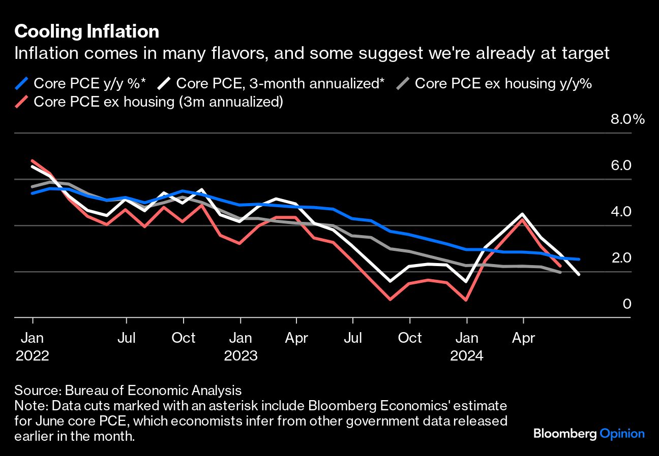 cooling inflation