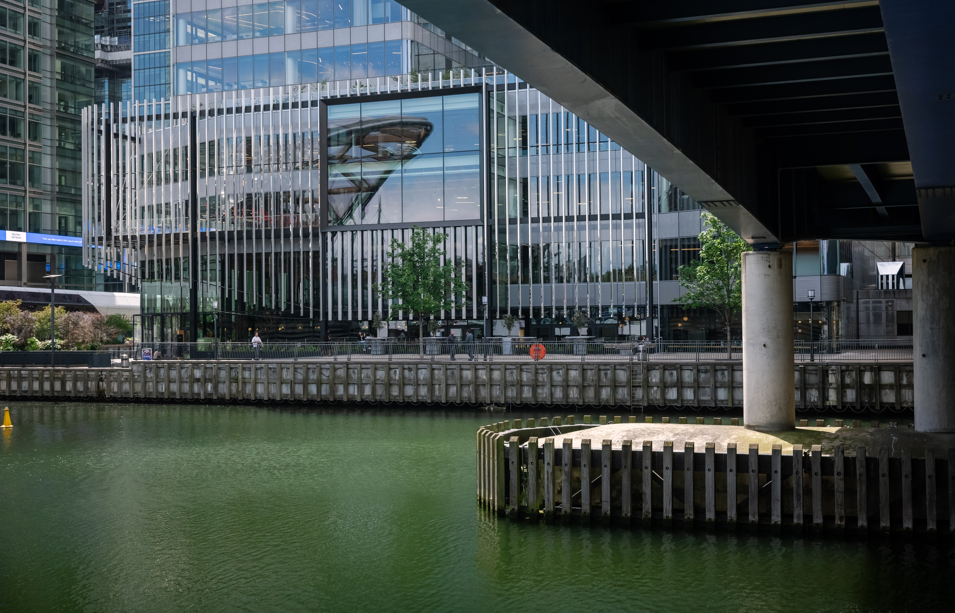 canary wharf