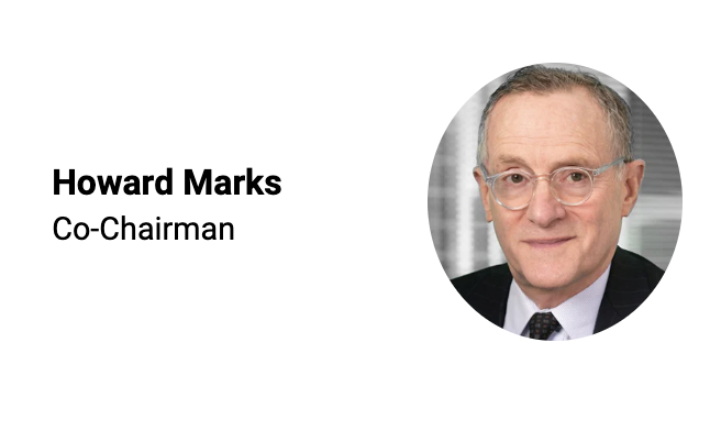 Howard Marks