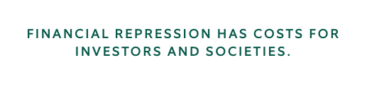 financial repression
