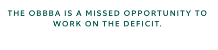 OBBS missed opportunity