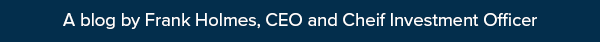 A Blog by Frank Holmes, C.E.O. and Chief Investment Officer