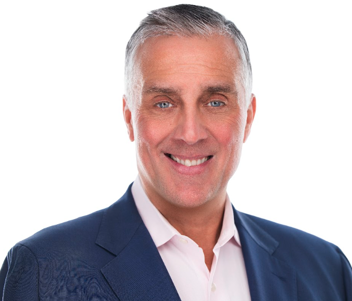Brendan Lake