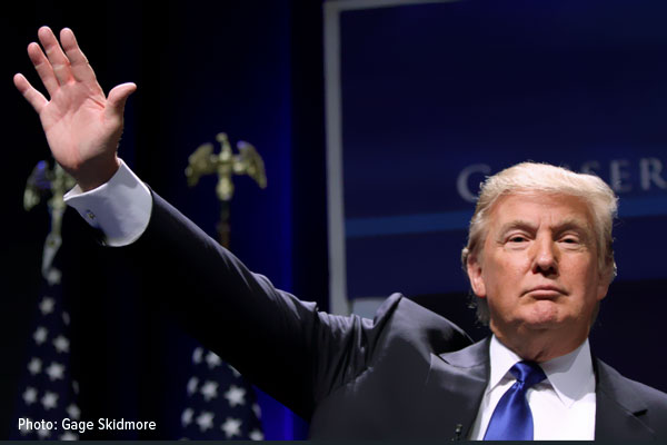Donald Trump
