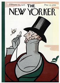 The New Yorker Magazine