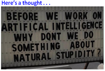 thought