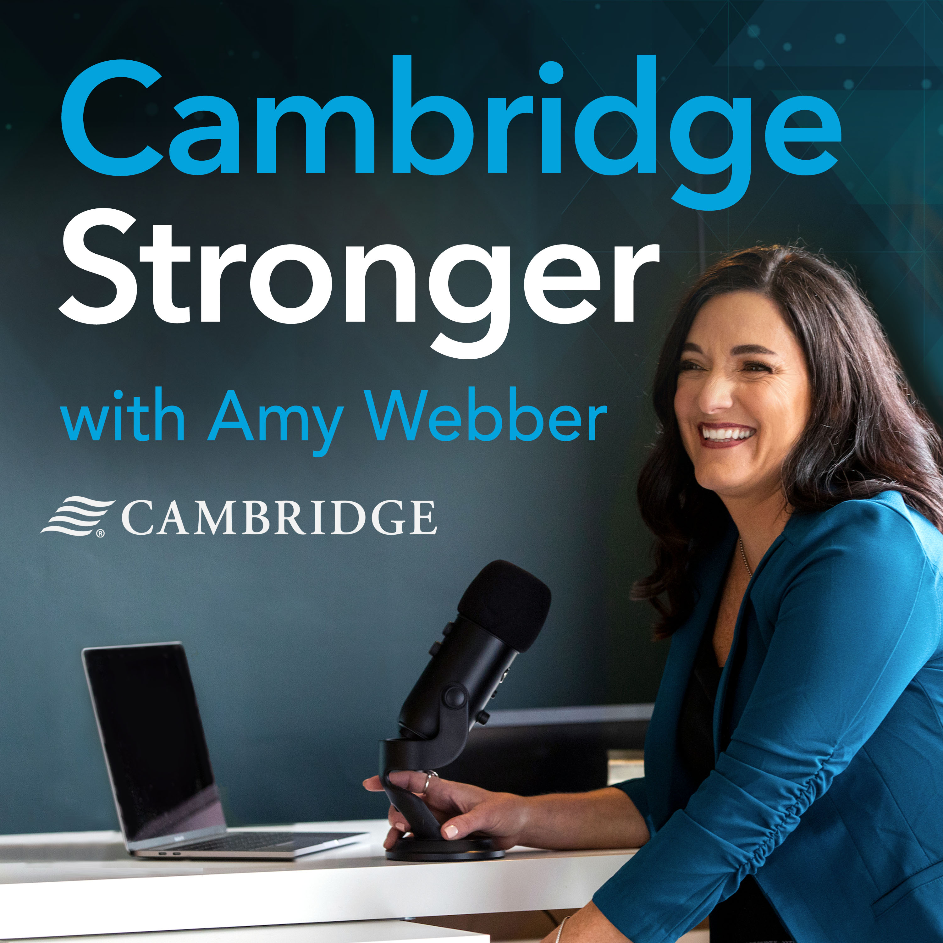 Cambridge Stronger Logo